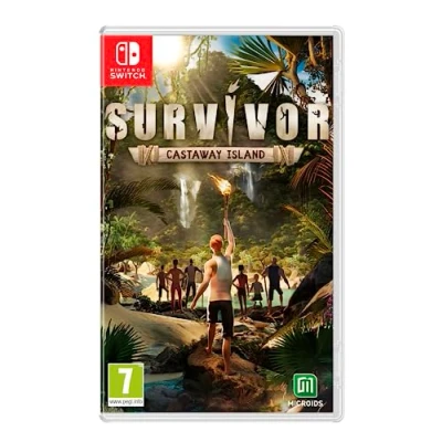 Afbeelding van Survivor: Castaway Island Switch