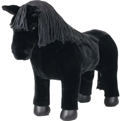Afbeelding van LeMieux Toy Pony Skye Zwart