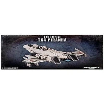 Afbeelding van Tau: Piranha