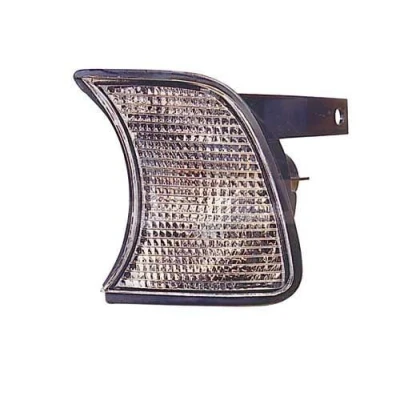 Afbeelding van ABAKUS 444 1501L UE C Knipperlichten Links voor Zonder lamphouder, gloeilamp BMW: 5 Touring, Saloon