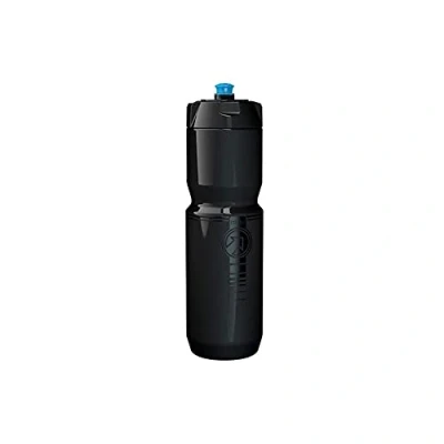 Afbeelding van Pro Sportbidon Team 0,8 Liter Pvc 7,4 Cm Zwart