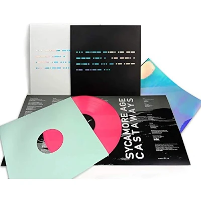 Afbeelding van Sycamore Age Castaways (LP)