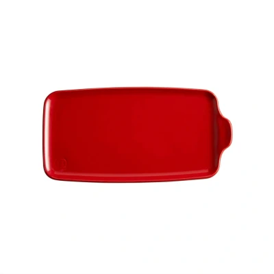 Afbeelding van Emile Henry Aperitiefplank Breed Grand Cru 31x16cm