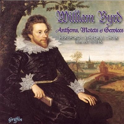 Afbeelding van Antems Motets &amp;Amp; Services
