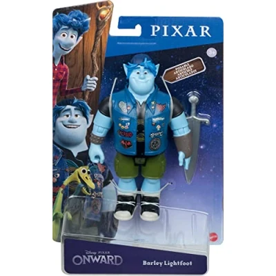Image de DISNEY PIXAR En Avant Driver 17 cm GMM16 Figurine a collectionner 3 ans et +