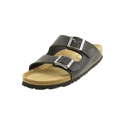 Afbeelding van Rohde Grado pantoffels voor heren, zwart.