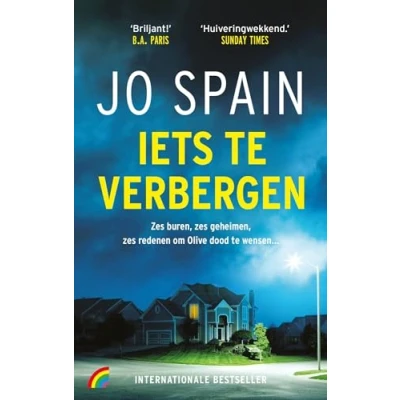 Afbeelding van Iets te verbergen