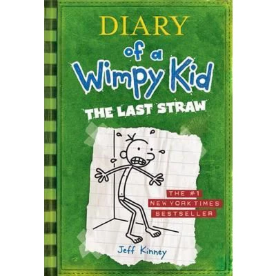 Afbeelding van Diary Of A Wimpy Kid The Last Straw