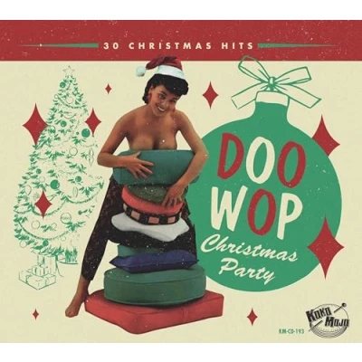 Afbeelding van Various Artists Doo Wop Christmas Party (CD)