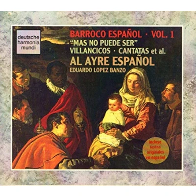 Afbeelding van Barroco Espanol Vol. 1