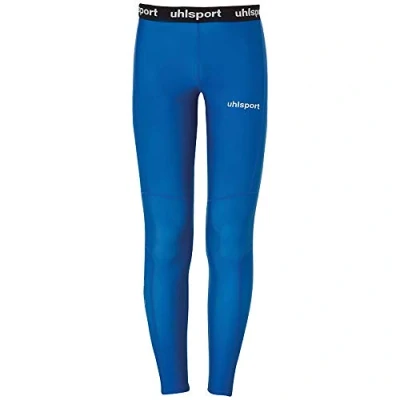 Afbeelding van uhlsport Legging voor kinderen, Maat: 128, Azurblau