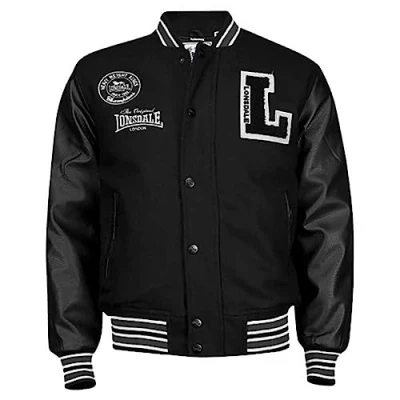Image de Lonsdale Oxford All Season Jacket S