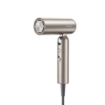 Image de Dreame Sèche cheveux Pocket Doré (ahd51 6976233673646)