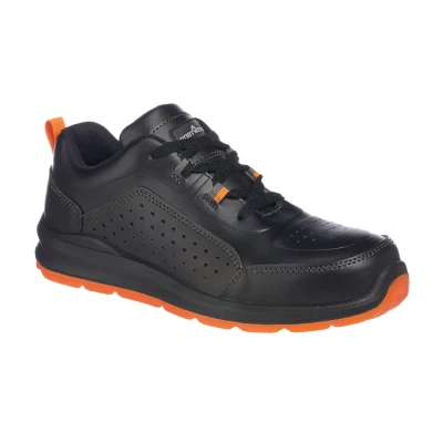 Afbeelding van Portwest Compositelite ESD Tagus Sandaal S1P maat 36, BlackOran