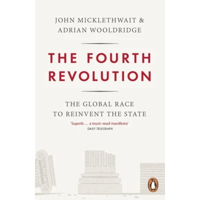 Afbeelding van The Fourth Revolution