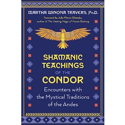 Afbeelding van Shamanic Teachings of the Condor