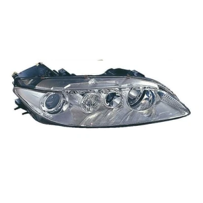 Afbeelding van ALKAR 2752904 Koplampen rechts W5W, H1/H1, PY21W Chroom Met elektromotor MAZDA: 6 Saloon, Estate
