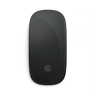 Afbeelding van Apple Magic Mouse (2024) Zwart