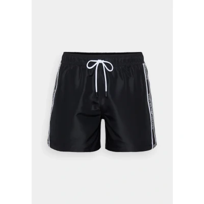 Afbeelding van Emporio Armani Boxer Zwemshorts, Heren, Maat: Small, Black
