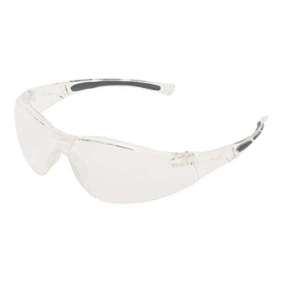 Image de HONEYWELL A800 lunettes de sécurité avec lentille anti buée transparente 1015369