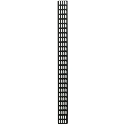 Afbeelding van DSIT 27U verticale kabelgoot 10 cm breed netwerkkabel