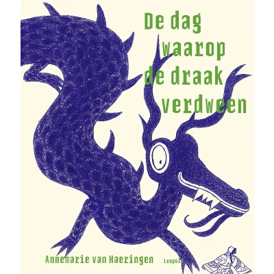 Afbeelding van Uitgeverij leopold de dag waarop draak verdween
