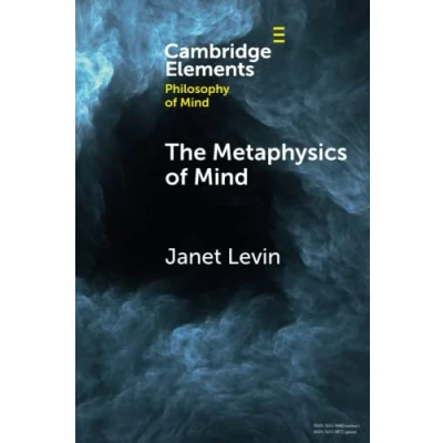 Afbeelding van Elements in Philosophy of Mind The Metaphysics