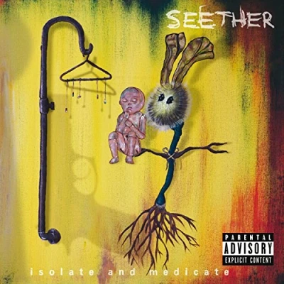 Afbeelding van Seether Isolate And Medicate (CD)