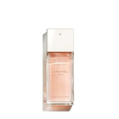 Afbeelding van Chanel Coco Mademoiselle Eau de Toilette 100 ml