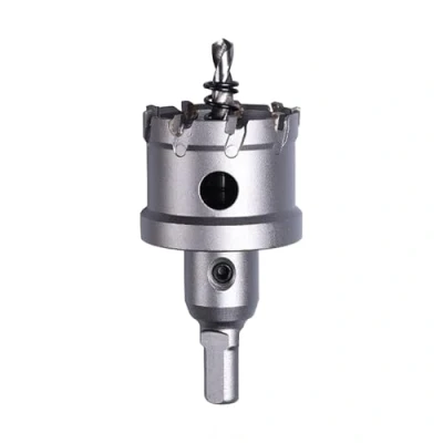Afbeelding van LAIWEI Heavy Duty hardmetalen gatenzaag T.C.T van roestvrij staal in industriële kwaliteit (35 mm)