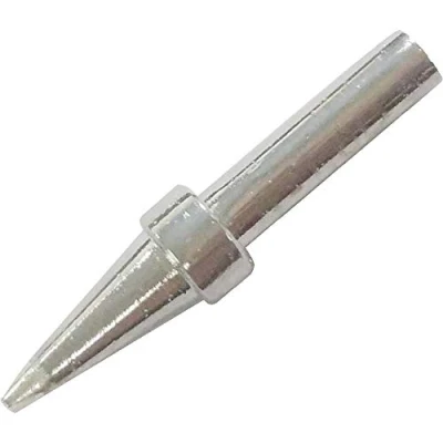 Afbeelding van TOOLCRAFT HF 1,6MF soldeerpunt Beitelvorm Grootte 1.6 mm Lengte soldeerpunt: 17 Inhoud: 1 stuk(s)