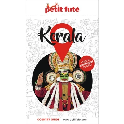 Image de Guide Kerala 2024 Petit Futé