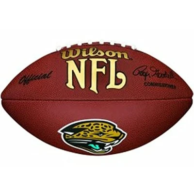 Afbeelding van Wilson Nfl Licensed Ball Jaguars American Football