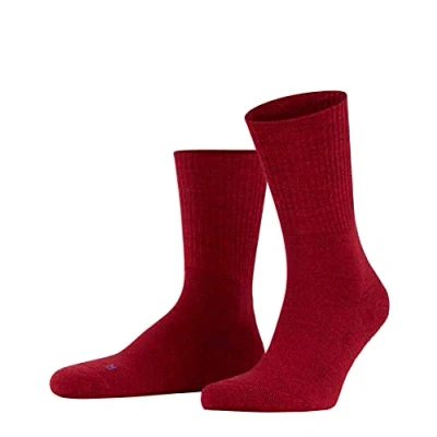 Afbeelding van FALKE Walkie Light unisex wandelsokken rood (scarlet) Maat: 37 38