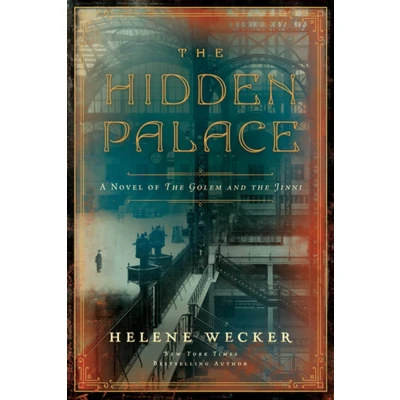 Afbeelding van The Hidden Palace