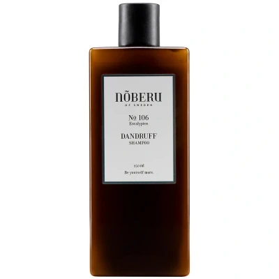 Afbeelding van NOBERU Hair Shampoo Anti Dandruff, 250ml