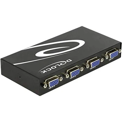Afbeelding van VGA switch Delock