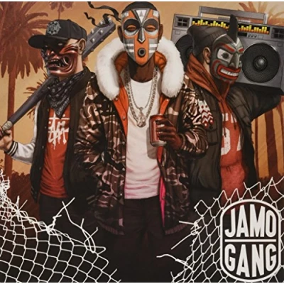 Afbeelding van Jamo Gang (LP)