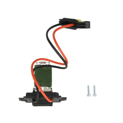 Afbeelding van TOPRAN 701 060 Weerstand, interieurventilatie RENAULT: Megane 2 Kombi, II Box Body / Hatchback