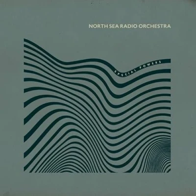Afbeelding van North Sea Radio Orchestra Special Powers (CD)