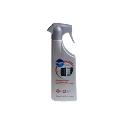 Image de Wpro Nettoyant micro onde et hotte spray (500 ml) 484000008424