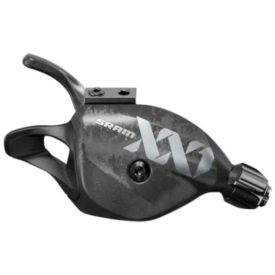 Afbeelding van Sram Xx1 Eagle Trigger Achter Discrete Clamp Lunar Shifter Zwart 12s