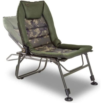 Afbeelding van Solar South Westerly Pro Combi Chair Karperstoel (Bed Fit &amp; Recline) Visstoel