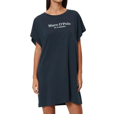 Afbeelding van Marc O&#039;Polo MIX Match Nachtjapon, Dames, Maat: Small, Dark navy