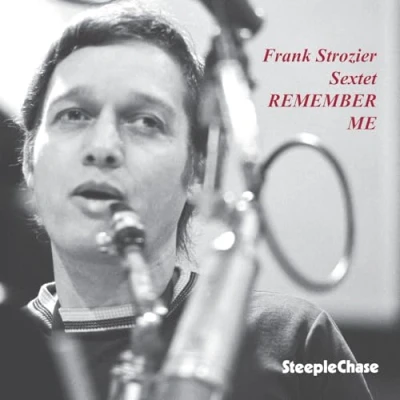 Afbeelding van Frank Strozier Remember Me (CD)