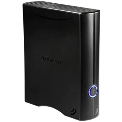 Image de Transcend StoreJet 35T3 Disque dur 4 To externe (de bureau) 3.5&quot; USB 3.0 AES 256 bits