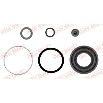 Afbeelding van Quick Brake Remklauw revisie 114 0403