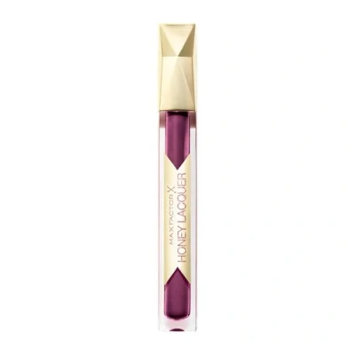 Image de Max Factor Colour Elixir Honey Lacquer Gloss Regale Burgundy 3,8 ml