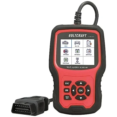Afbeelding van VOLTCRAFT VC OBD 9610 II diagnosetool