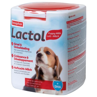 Afbeelding van Beaphar Puppy Lactol Melkvervanging 500 g